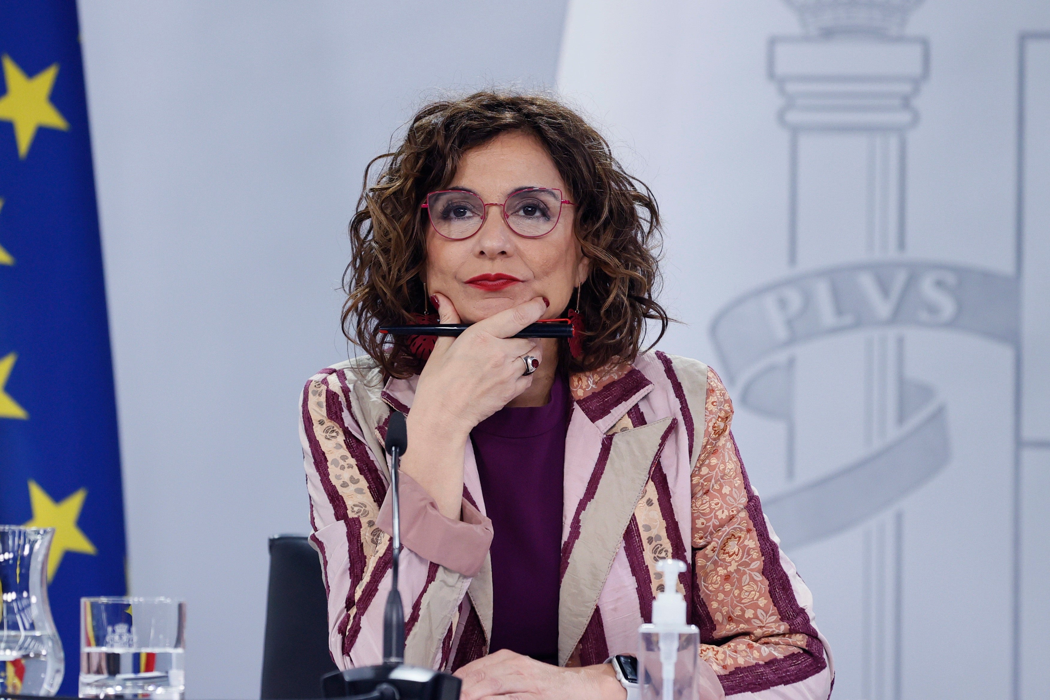 Ignacio Ruiz-Jarabo: "¿Cree el Gobierno que por mil euros de ahorro de impuestos una mujer rechaza un trabajo? Me parece atroz pensar así" Ignacio Ruiz-Jarabo: "¿Cree el Gobierno que por mil euros de ahorro de impuestos una mujer rechaza un trabajo? Me parece atroz pensar así"