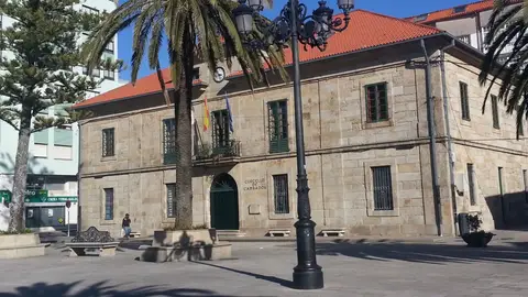 Consistorio de Cambados Noticias