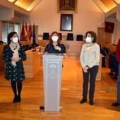 Matilde Hinojosa ha presentado la reestructuración de los Servicios Sociales de Ciudad Real Matilde Hinojosa ha presentado la reestructuración de los Servicios Sociales de Ciudad Real