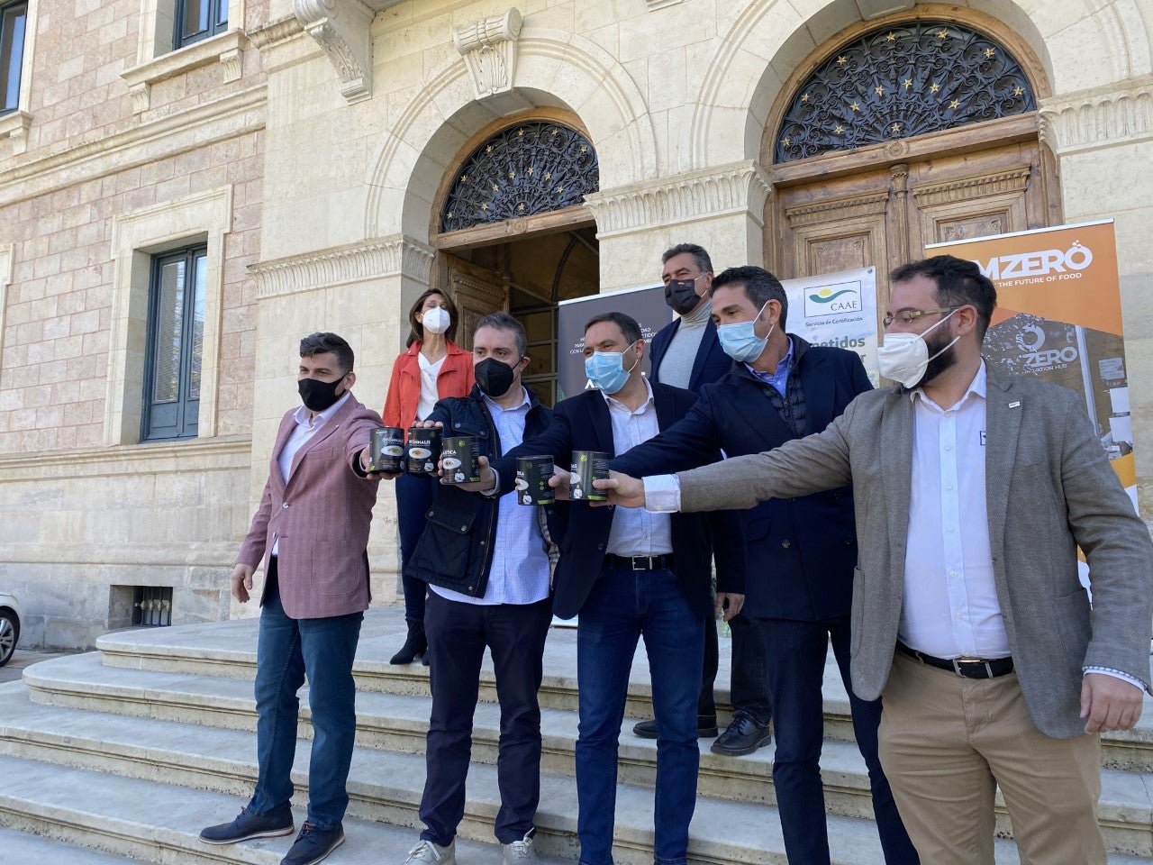 Una empresa de Cuenca comercializará recetas de cocineros con Estrella Michelin Una empresa de Cuenca comercializará recetas de cocineros con Estrella Michelin