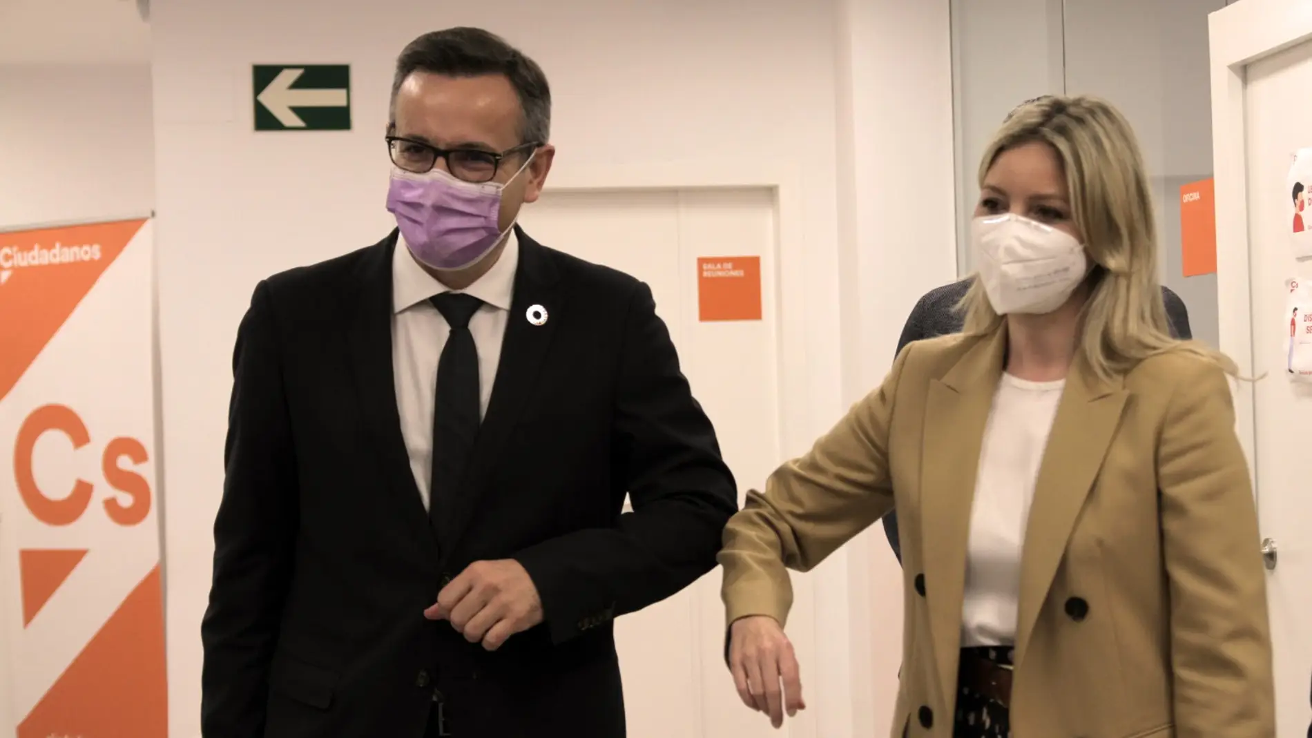 PSOE y Ciudadanos reiteran que el Alcalde de Murcia, si prospera la moción de censura, será el socialista José Antonio Serrano hasta final de legislatura