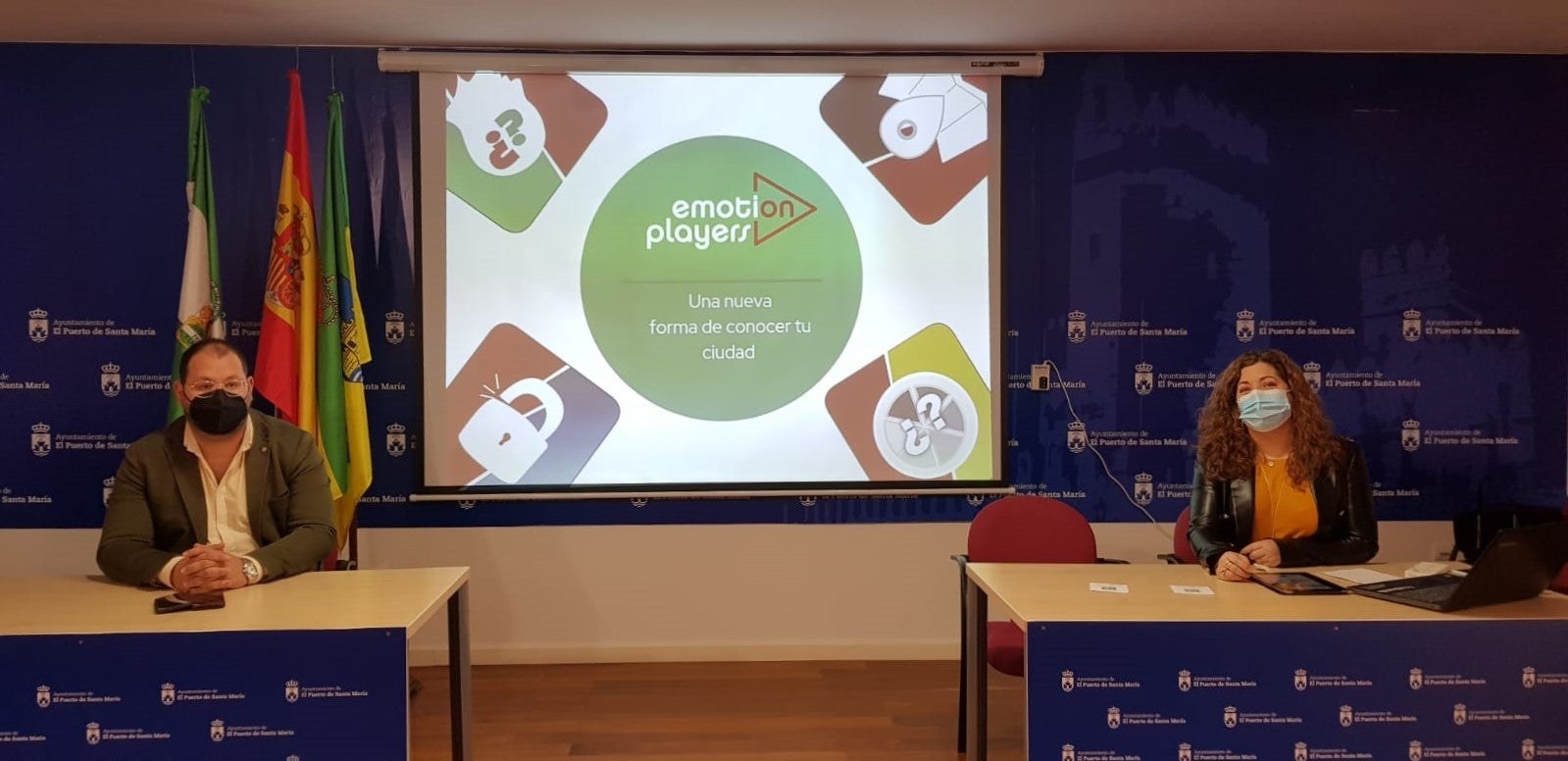 Una app para descubrir El Puerto y jugar en las calles Una app para descubrir El Puerto y jugar en las calles