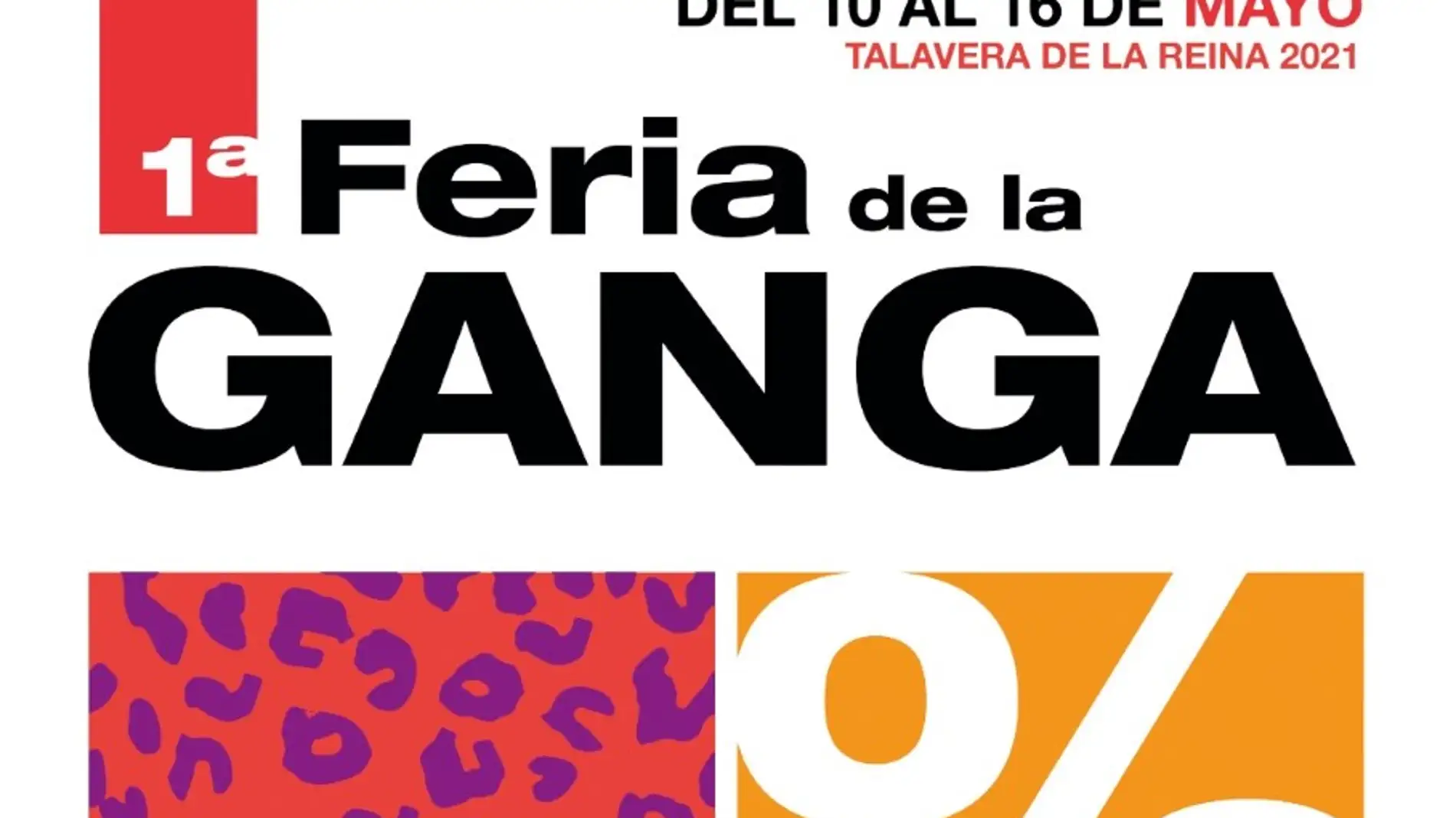 Talavera prepara la 1º Feria de la ganga. 
