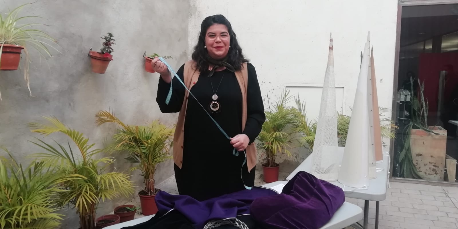 Monólogos teatralizados para conocer las leyendas de la Semana Santa de Málaga Monólogos teatralizados para conocer las leyendas de la Semana Santa de Málaga