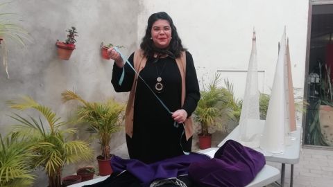 Eventos con Historia hace recorridos teatralizados por el Centro Hist&oacute;rico