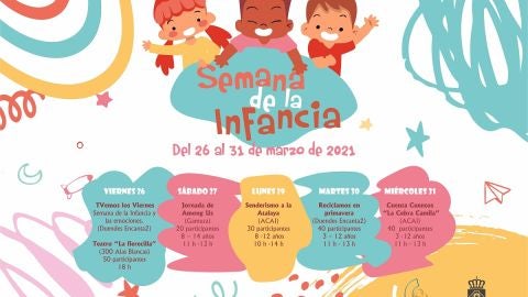 Semana de la infancia 2021