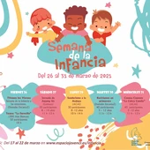 Semana de la infancia 2021 Semana de la infancia 2021
