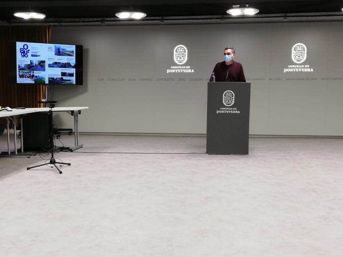 El municipio de Pontevedra dispondrá de dos nuevas líneas de transporte urbano El municipio de Pontevedra dispondrá de dos nuevas líneas de transporte urbano