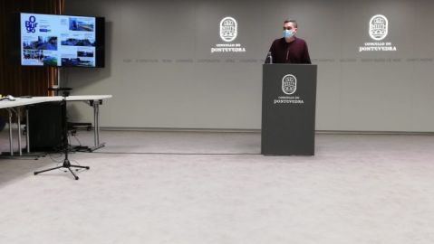 Novas li&ntilde;as de transporte urbano