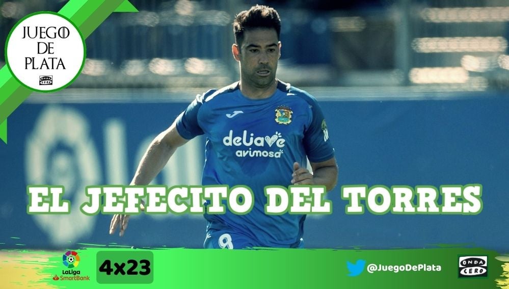 Juego de Plata 4x23: El jefecito del Torres Juego de Plata 4x23: El jefecito del Torres