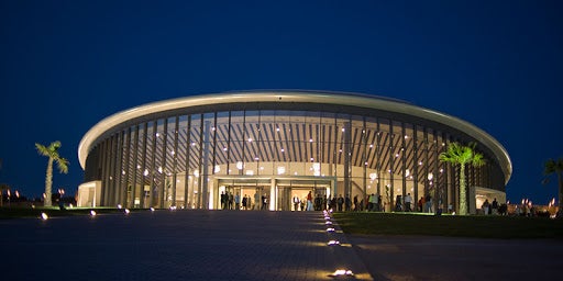 La programación del Auditorio Internacional de Torrevieja adelanta a las 19:30 horas el comienzo de sus espectáculos de abril y mayo La programación del Auditorio Internacional de Torrevieja adelanta a las 19:30 horas el comienzo de sus espectáculos de abril y mayo