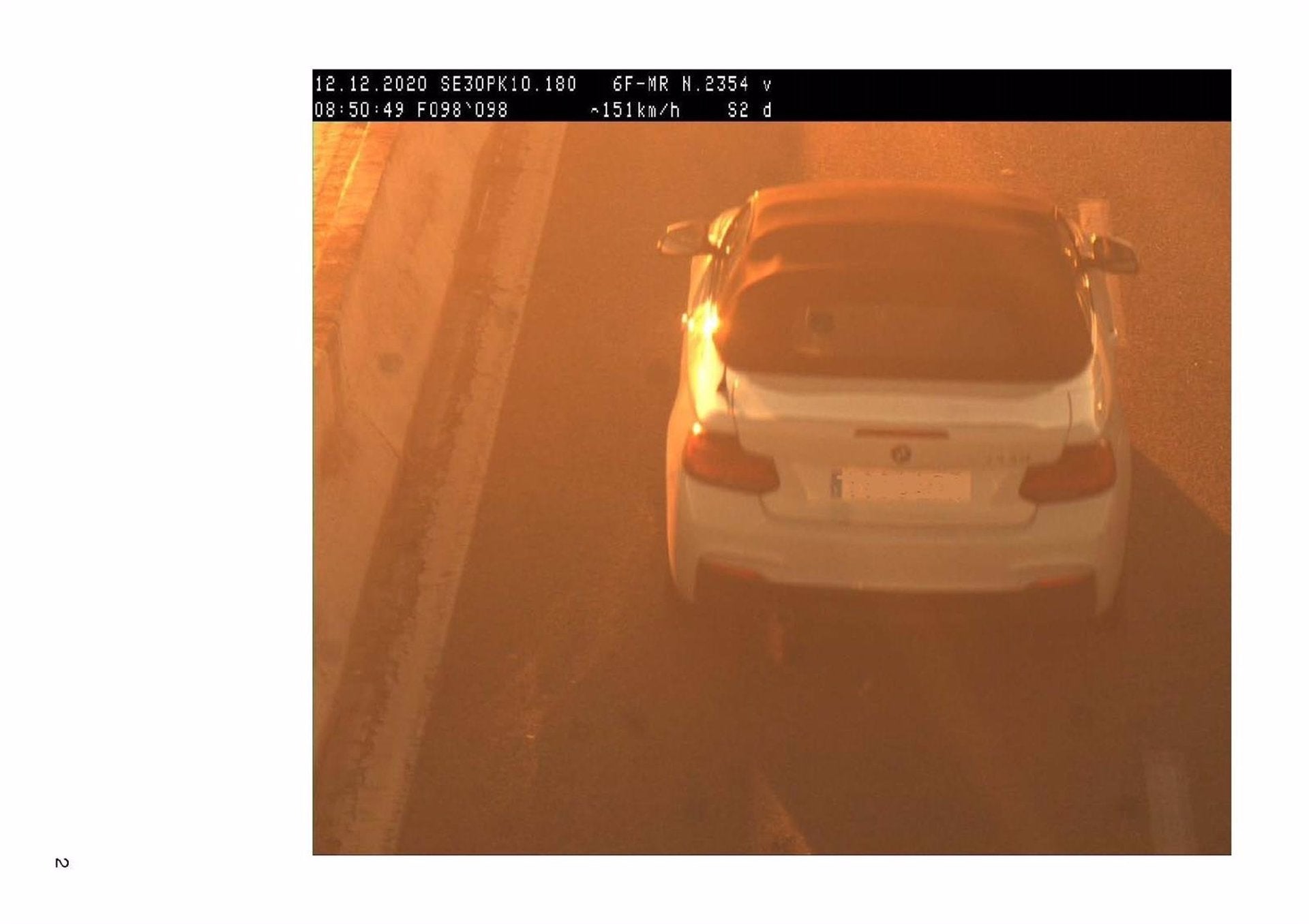 La Guardia Civil investiga a tres personas por circular a más de 150 km/h por el Puente del Centenario y la A-477 La Guardia Civil investiga a tres personas por circular a más de 150 km/h por el Puente del Centenario y la A-477