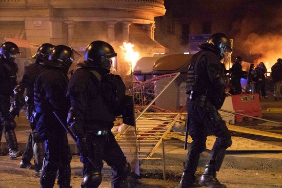 Els sindicats dels Mossos, dolguts per ser la policia més qüestionada de l'Estat Els sindicats dels Mossos, dolguts per ser la policia més qüestionada de l'Estat