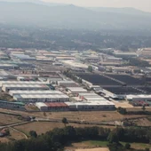 Xunta, Concello e empresarios estudian a execución dunha terminal ferroviaria no Polígono de San Cibrao Xunta, Concello e empresarios estudian a execución dunha terminal ferroviaria no Polígono de San Cibrao