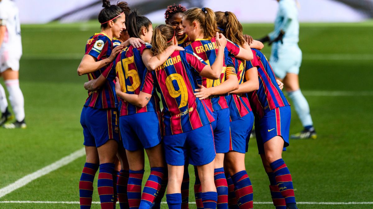Ellas Juegan 04×24: El Barça, al asalto de la Champions Ellas Juegan 04×24: El Barça, al asalto de la Champions