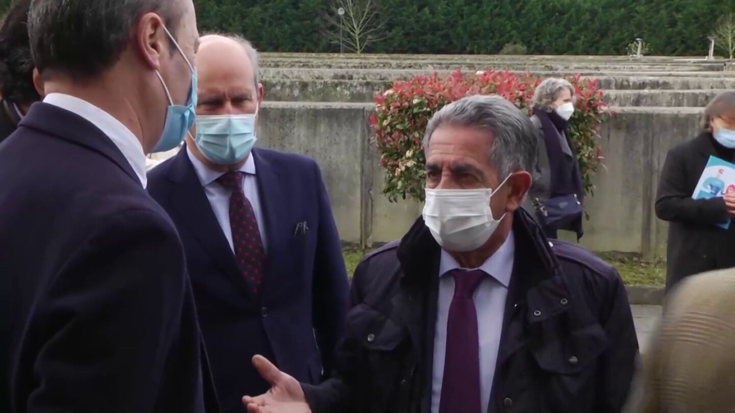 Revilla, cazado por una c&aacute;mara: "Madrid ser&aacute; una bomba dentro de 15 o 20 d&iacute;as"