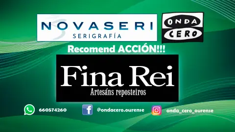 RecomendACCION!!! con Fina Rey RecomendACCION!!! con Fina Rey