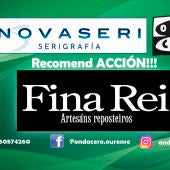 RecomendACCION!!! con Fina Rey