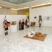 A exposición 'Os nosos entroidos' pechou a primeira semana con 1550 visitas