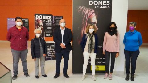 Exposici&oacute;n Amnist&iacute;a Internacional