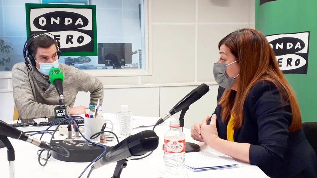 Más de Uno Cantabria 23/03/2021 Más de Uno Cantabria 23/03/2021