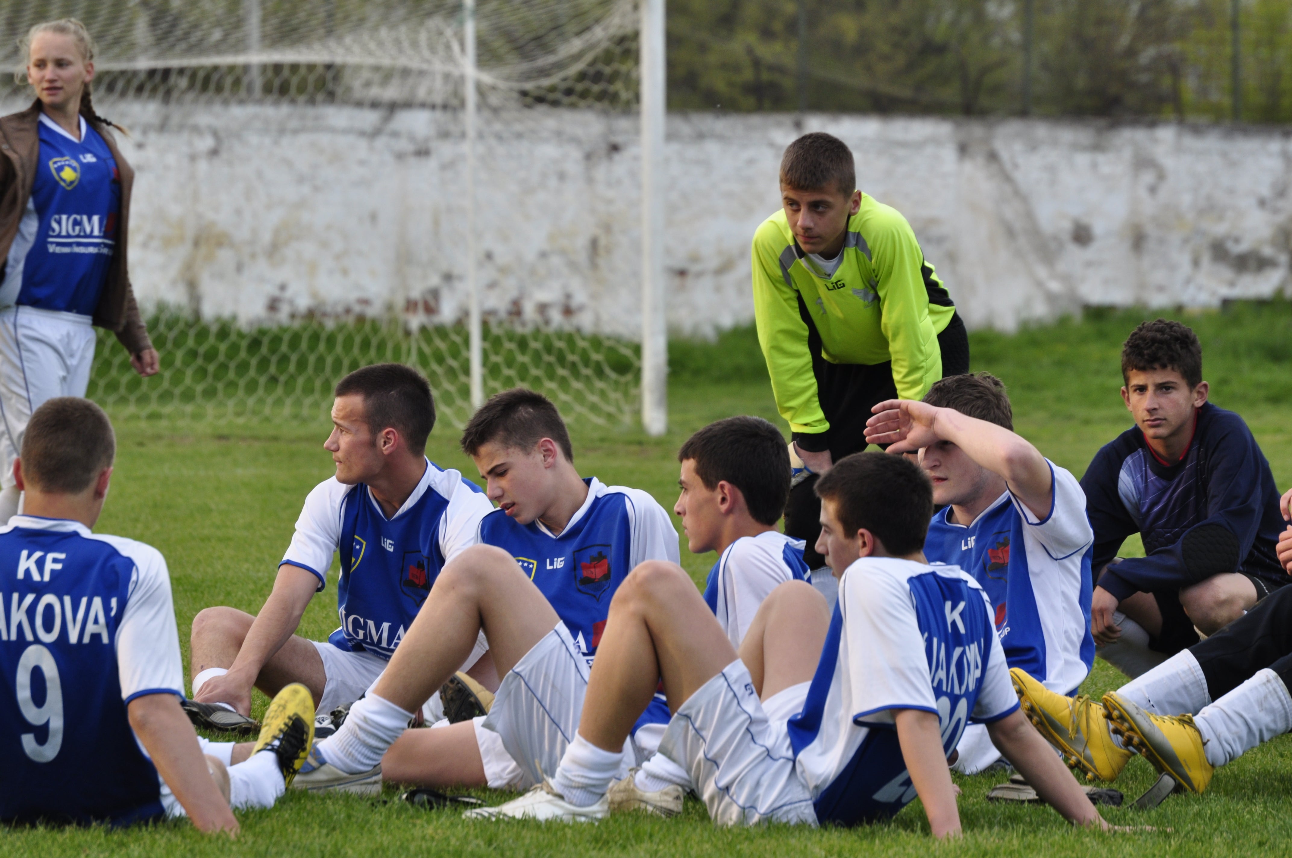 La victoria de Kosovo en España La victoria de Kosovo en España