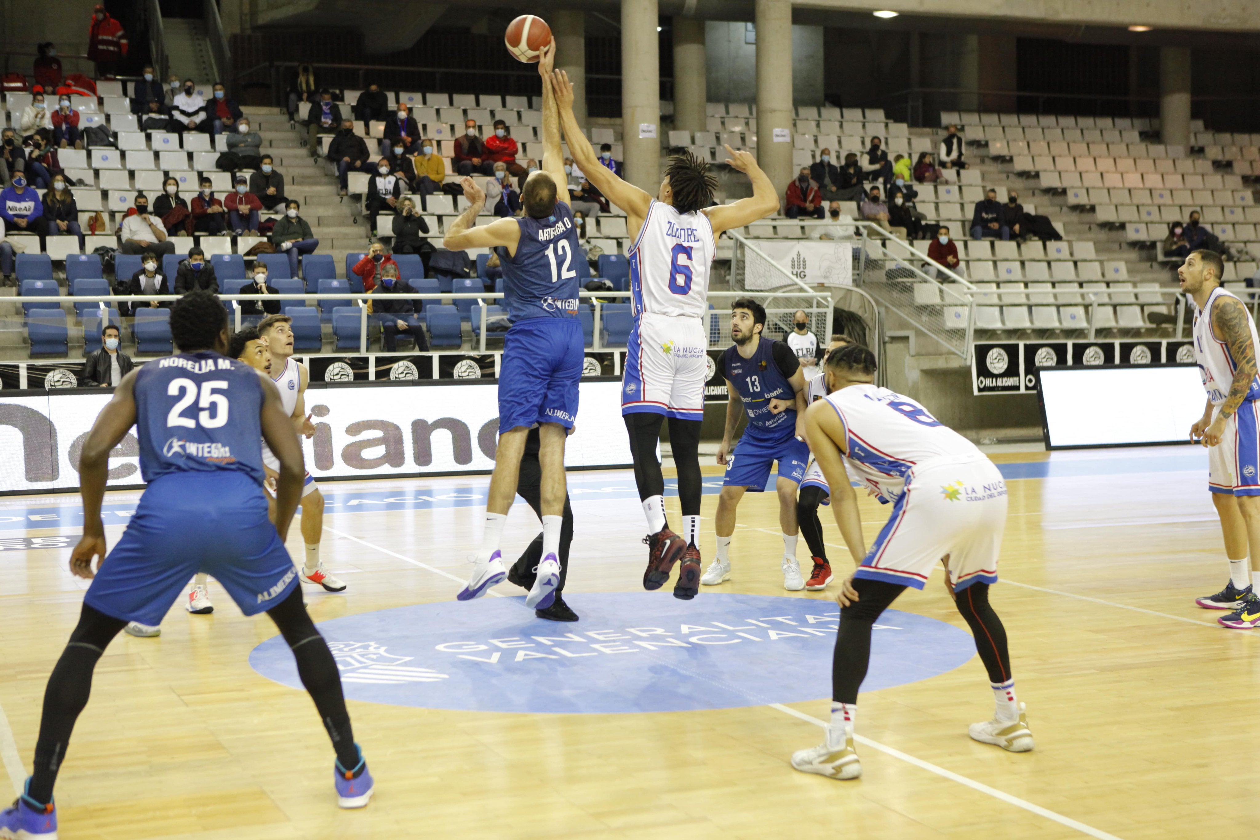 El Liberbank enseña las garras El Liberbank enseña las garras