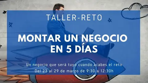 Un novedoso programa de formación destinado a mejorar la búsqueda de empleo y la creación de negocios empleo