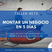 Un novedoso programa de formación destinado a mejorar la búsqueda de empleo y la creación de negocios Un novedoso programa de formación destinado a mejorar la búsqueda de empleo y la creación de negocios