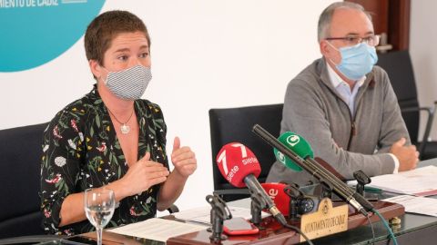 Alba del Campo, asesora en transici&oacute;n energ&eacute;tica