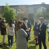 O BNG propón 1.100 M€ do Next Generation a proxectos contra o cambio climático O BNG propón 1.100 M€ do Next Generation a proxectos contra o cambio climático