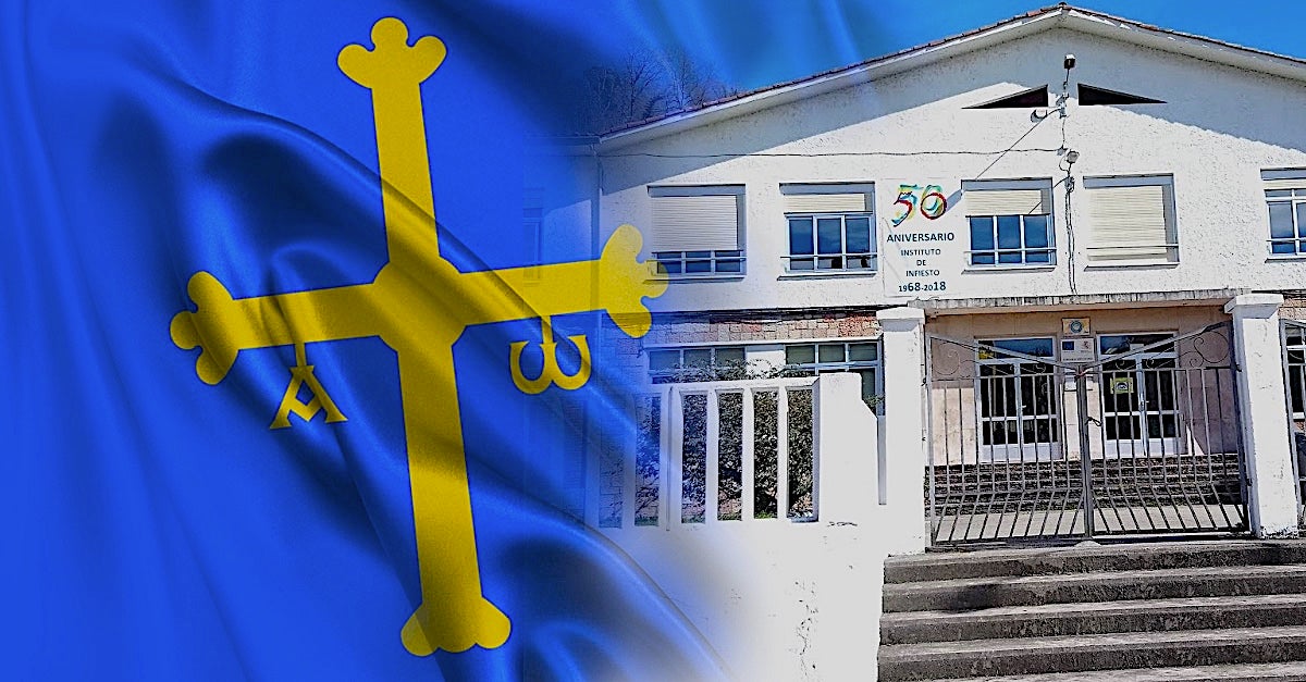 El IES de Infiesto realiza una encuesta sobre la presencia de la llingua asturiana en Piloña El IES de Infiesto realiza una encuesta sobre la presencia de la llingua asturiana en Piloña