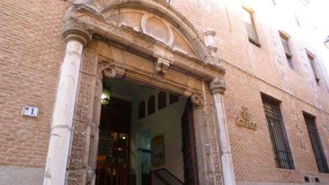 El jueves se presenta el proyecto del Museo Postal Nacional de Toledo El jueves se presenta el proyecto del Museo Postal Nacional de Toledo