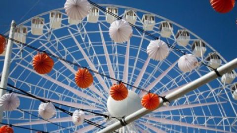 Feria de Abril de Sevilla