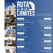 Ruta de les Ermites Ruta de les Ermites