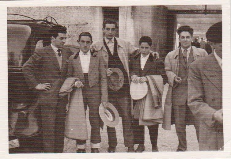 Ramón Mendizábal, Camiserito II: "Ignacio Cía no tuvo ningún enemigo, y mira que es difícil" Ramón Mendizábal, Camiserito II: "Ignacio Cía no tuvo ningún enemigo, y mira que es difícil"