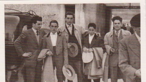 Camiserito e Ignacio C&iacute;a