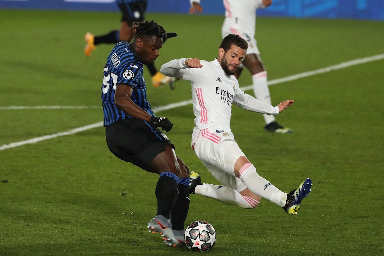 Nacho Fernández: "El Liverpool es tan temible como el de hace dos años" Nacho Fernández: "El Liverpool es tan temible como el de hace dos años"