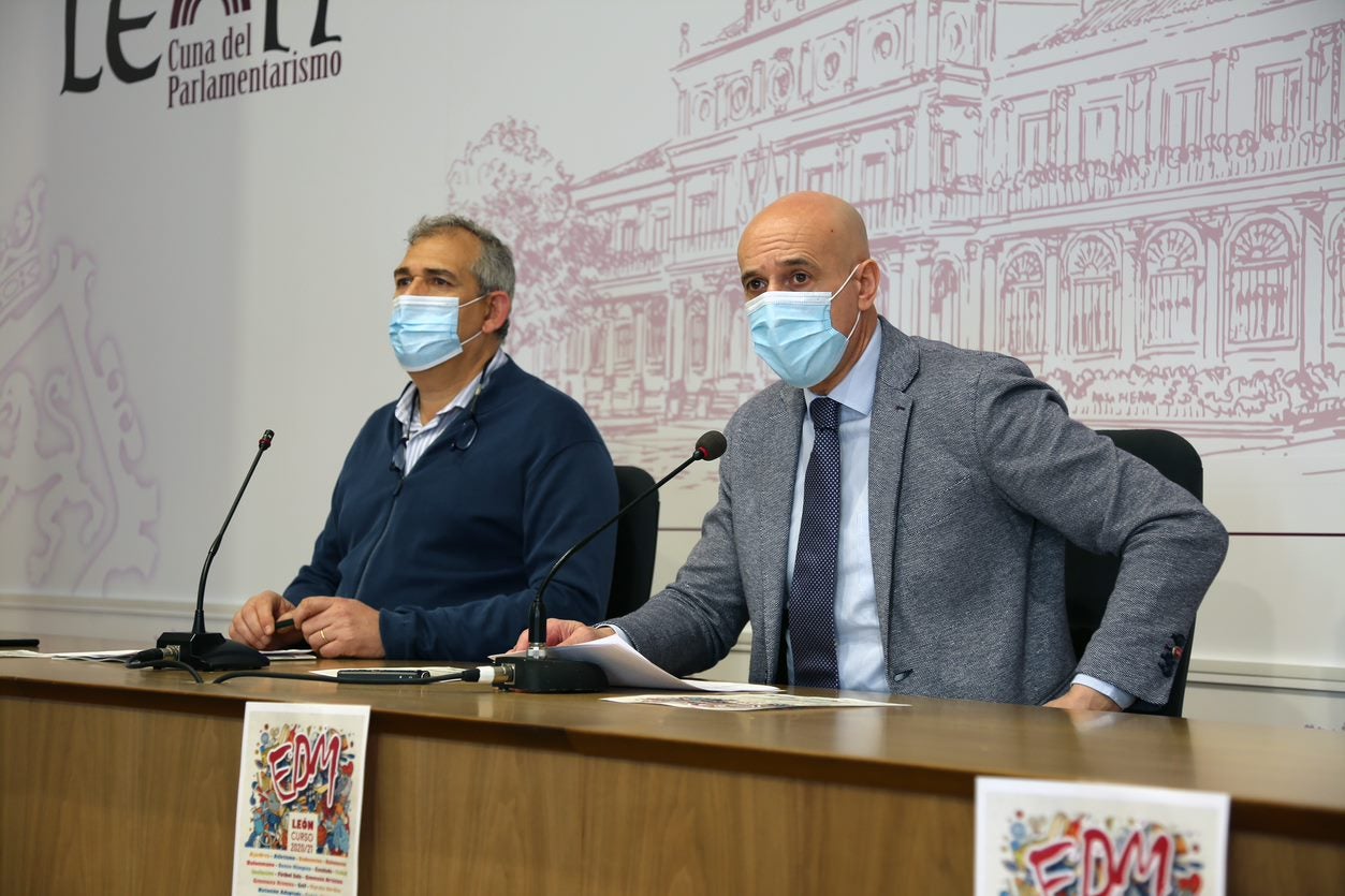 El 12 de abril vuelven las escuelas municipales de deporte El 12 de abril vuelven las escuelas municipales de deporte