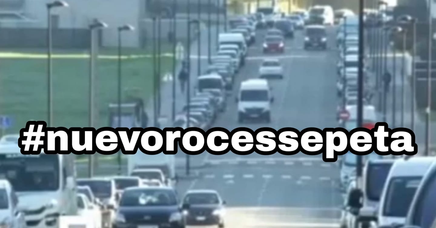 Descontento entre los vecinos de Nuevo Roces Descontento entre los vecinos de Nuevo Roces