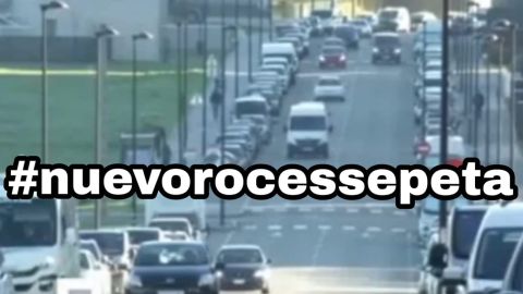 Problemas de aparcamiento en Nuevo Roces (Gij&oacute;n)