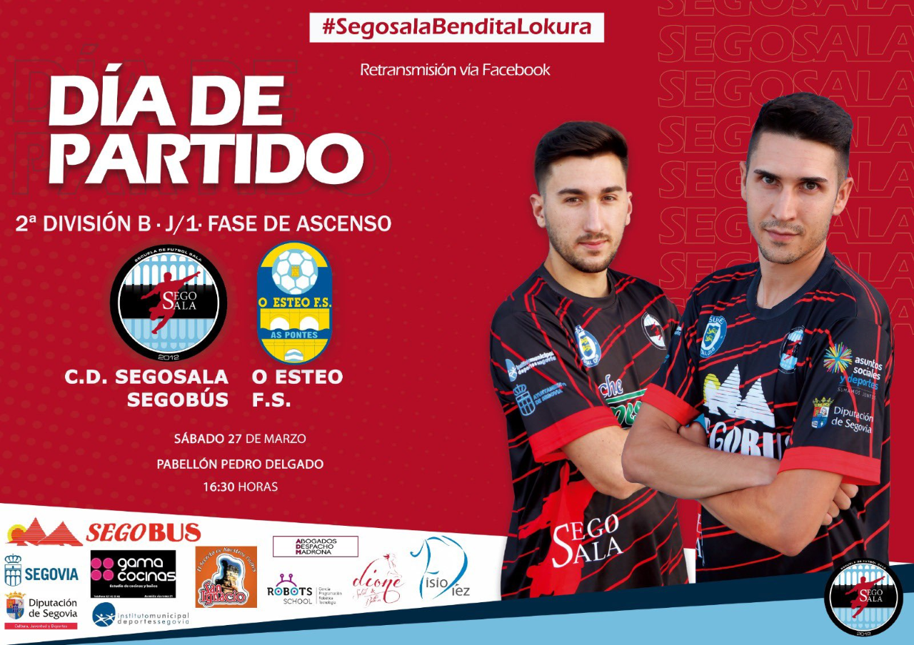 Especial atención al Segosala Especial atención al Segosala