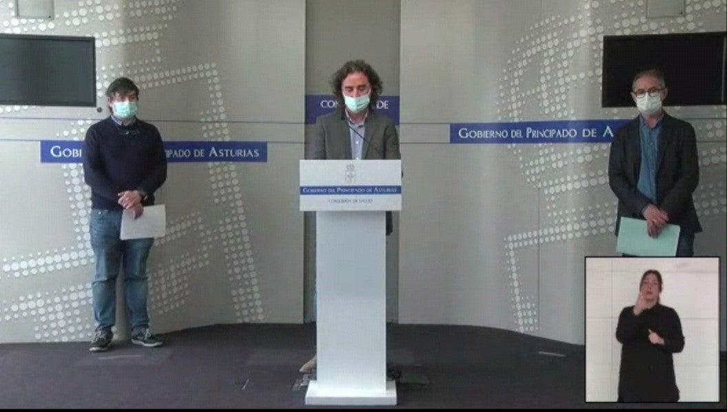 Cuatro fallecidos más por covid mientras la vacunación avanzará tras la Semana Santa para menores de 80 años Cuatro fallecidos más por covid mientras la vacunación avanzará tras la Semana Santa para menores de 80 años