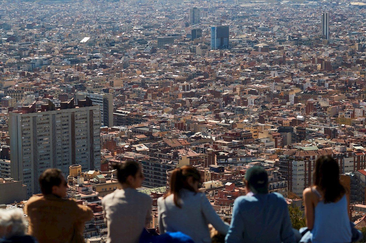 Cataluña prorroga las restricciones hasta después de Semana Santa: estas son todas las medidas Cataluña prorroga las restricciones hasta después de Semana Santa: estas son todas las medidas