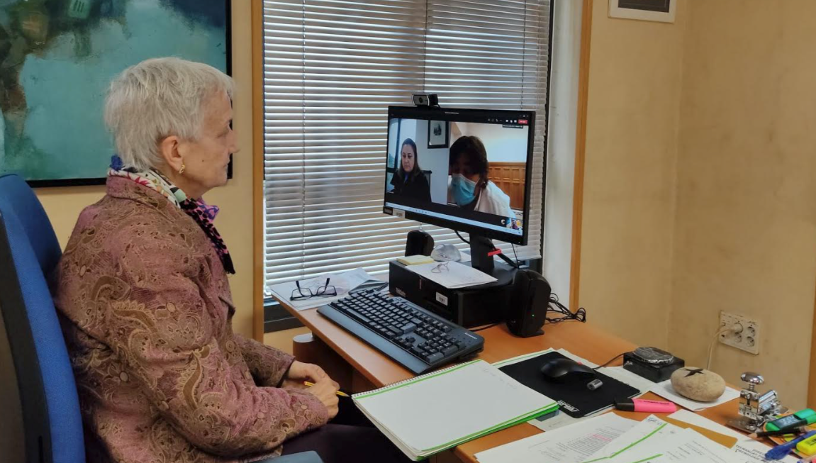 La consejera de Educación pide al Alcalde de Llanes que ponga solución a la problemática de la escuela de 0 a 3 de Posada La consejera de Educación pide al Alcalde de Llanes que ponga solución a la problemática de la escuela de 0 a 3 de Posada