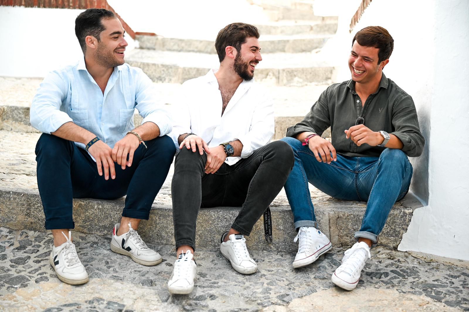 Bumpers Brand: la guayabera 'made in Málaga' Bumpers Brand: la guayabera 'made in Málaga'
