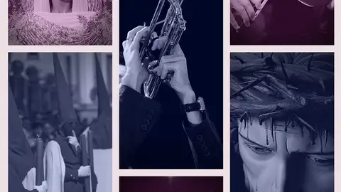 Cartel concierto de marchas procesionales Hermandad Jesús Despojado