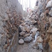 Desde el Ayuntamiento de Callosa de Segura se continúa trabajando en la reparación de los desperfectos causados en la Ciudad tras el paso de la DANA 