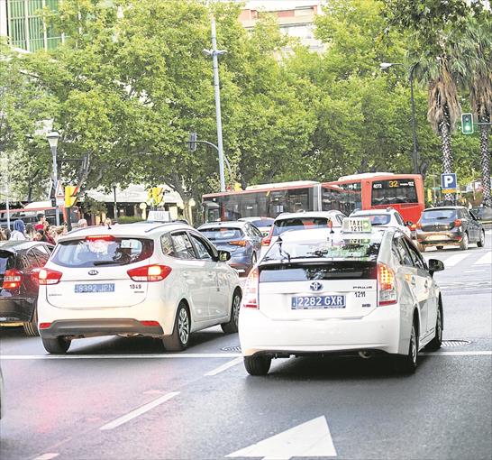El veto al parque móvil de más de 20 años no convence a la Federación de Barrios El veto al parque móvil de más de 20 años no convence a la Federación de Barrios
