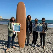 Las Playas de Orihuela son un entorno inigualable para la realización de las 33 actividades acuáticas y deportivas que desde las concejalías de Playas y de Juventud se han programado para la temporada de primavera verano Las Playas de Orihuela son un entorno inigualable para la realización de las 33 actividades acuáticas y deportivas que desde las concejalías de Playas y de Juventud se han programado para la temporada de primavera verano